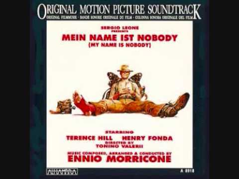 Youtube: the wild horde my name is nobody