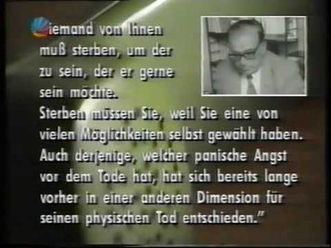 Youtube: EVP - Transkommunikation Teil 2 von 2