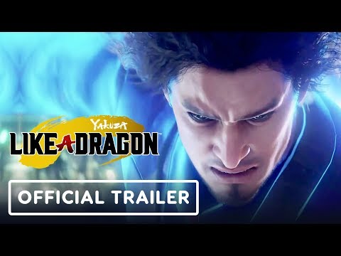 Youtube: Yakuza 7: Like a Dragon Gameplay Trailer - TGS 2019