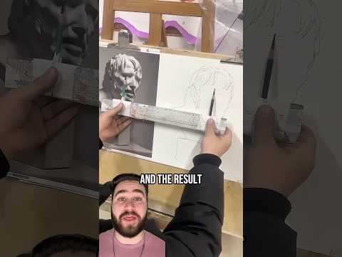 Youtube: Dieser Student hat die Prüfung mit einem Lineal und zwei Bleistiften gecrasht!