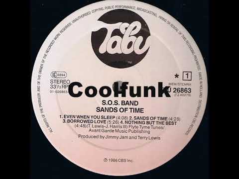 Youtube: The S.O.S. Band - Nothing But The Best (Funk 1986)