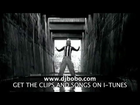 Youtube: DJ BoBo - FREEDOM (Official Music Video)