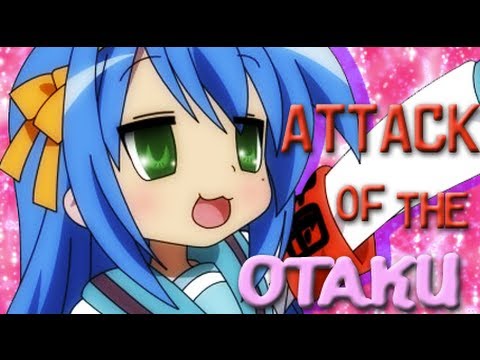Youtube: Attack of The Otaku - Anime MV ♫ AMV