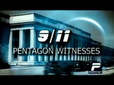 Youtube: 9/11 Pentagon Witnesses - They Saw the Plane Hit!