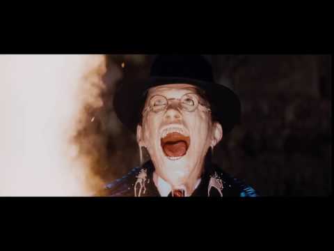 Youtube: Raiders of the Lost Ark face melting scene