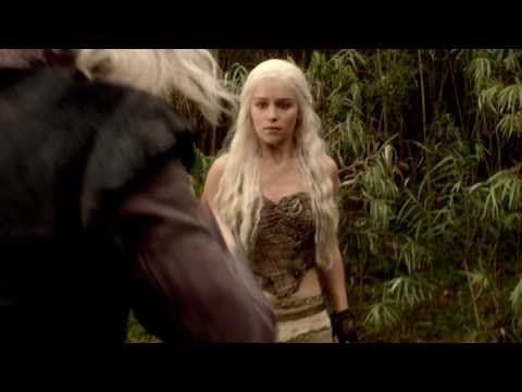 Youtube: [GoT] Portrait - Daenerys Targaryen - S1