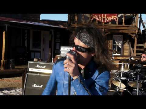 Youtube: White Wizzard 'Over The Top' (Official Video)