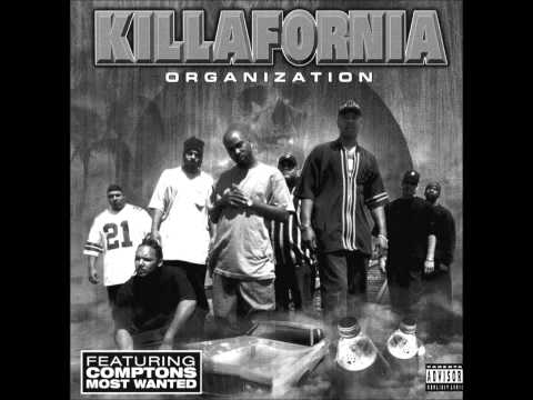Youtube: Killafornia Organization - No Luv In This Game