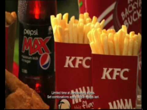Youtube: Racist KFC advertisement?