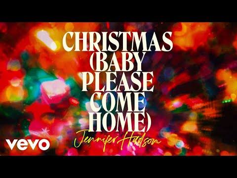 Youtube: Jennifer Hudson - Christmas (Baby Please Come Home) (Official Audio)