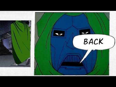 Youtube: MF DOOM - THE MIC SOUNDS NICE