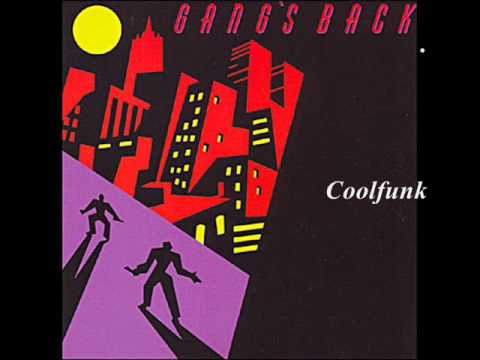 Youtube: Gang's Back - Love (Funk 1982)