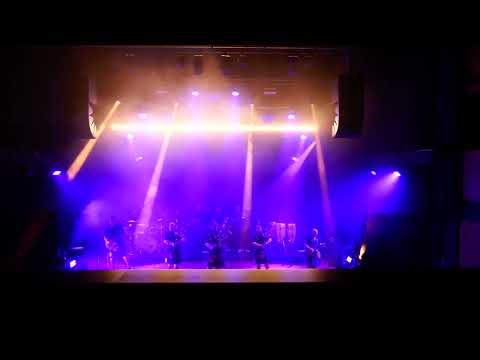 Youtube: Red Hot Chili Pipers - Thunderstruck - Zeltik Dudelange 2025