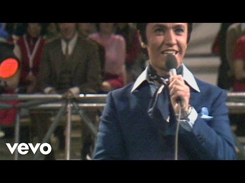Youtube: Rex Gildo - Dondolo (ZDF Hitparade 18.01.1969)
