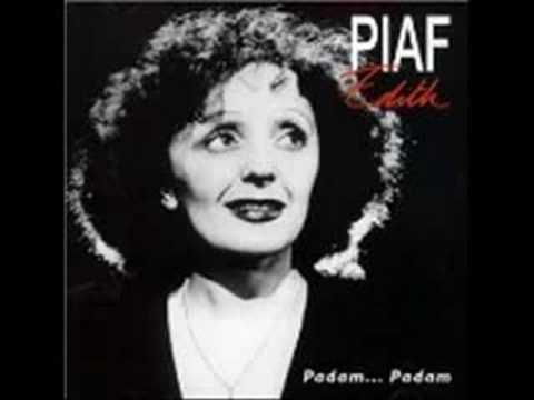 Youtube: Edith Piaf - La foule