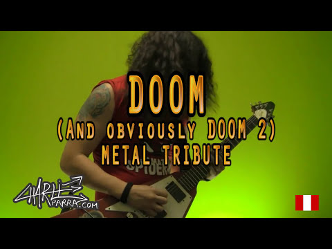Youtube: Doom theme song metal