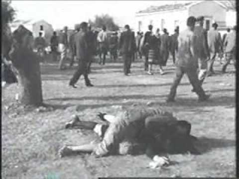 Youtube: Zorba the Greek  - The shameful murder scene