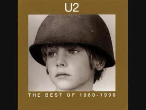 Youtube: U2 The Best of 1980-1990: Sunday Bloody Sunday