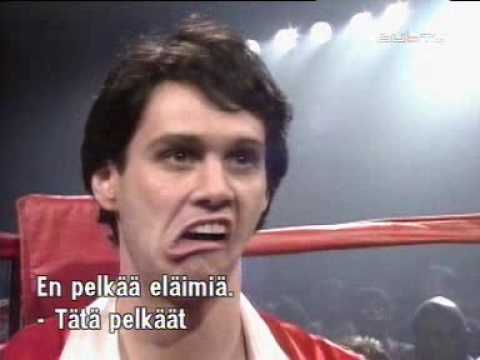 Youtube: Jim Carrey is Rocky Balboa