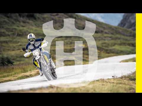 Youtube: 701 ENDURO - The Perfect Combination | Husqvarna Motorcycles