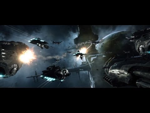 Youtube: EVE Universe: Die Ursprünge