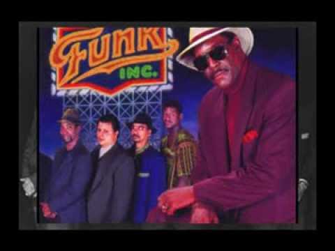 Youtube: Funk Inc - The Thang