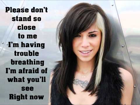 Youtube: Christina Perri - Distance Lyrics