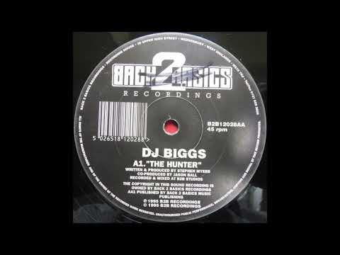 Youtube: DJ Biggs - The Hunter [1995]