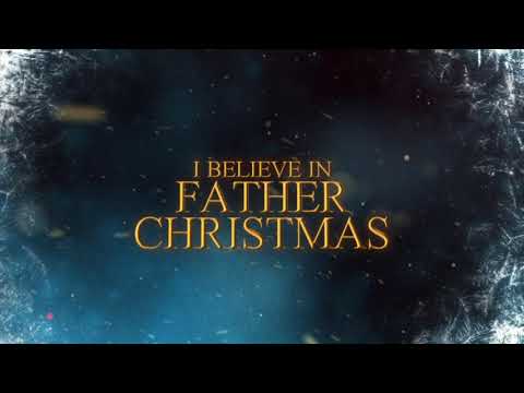 Youtube: Greg Lake ‘I Believe In Father Christmas’ (Official Lyrics Video)