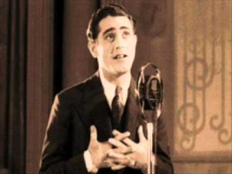 Youtube: Al Bowlly Lew Stone Monseigneur Band - My Woman 1932