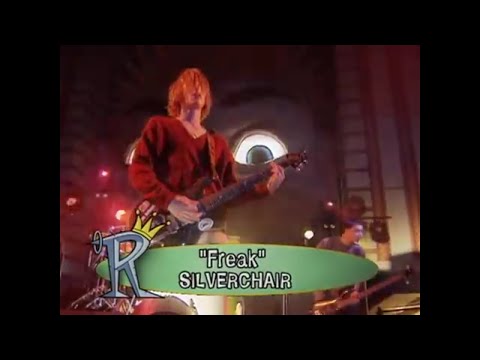 Youtube: Silverchair - Freak (live at Luna Park 1997)