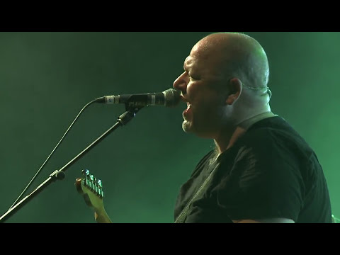 Youtube: PIXIES - Gouge Away (Exceptional performance)