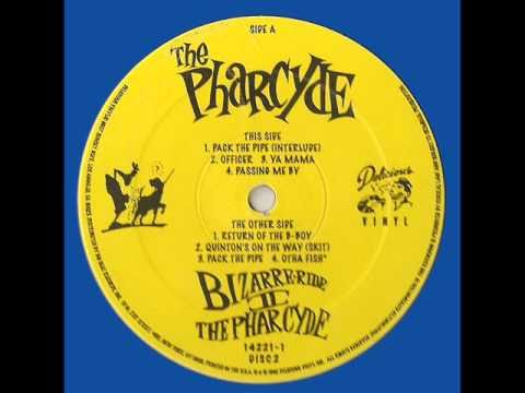 Youtube: Return of the B-Boy - Pharcyde
