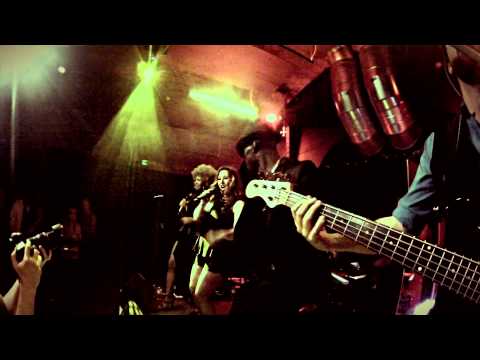 Youtube: Project Soul - CHIC - I Want Your Love (Live Band Cover) - Gabriella Massa
