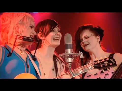 Youtube: Katzenjammer - Play my Darling Play Live HD