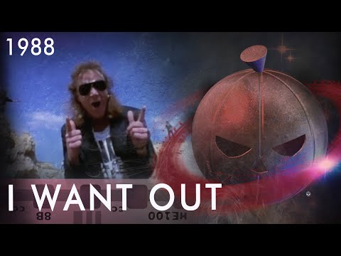 Youtube: HELLOWEEN - I Want Out (Official Music Video)