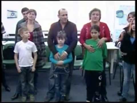 Youtube: Русская школа в  Израиле как кость в горле чиновников.