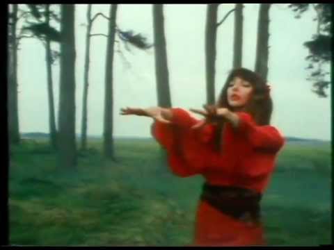 Youtube: Kate Bush - Wuthering Heights - Official Music Video - Version 2