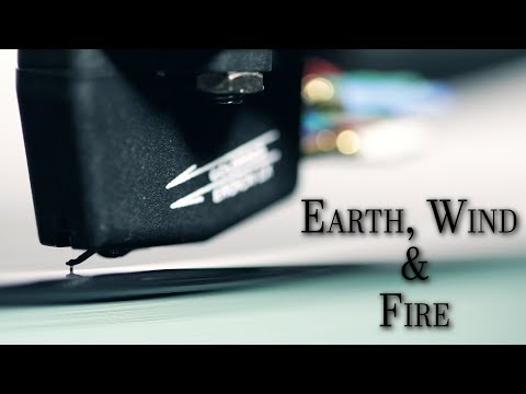 Youtube: EARTH, WIND & FIRE --- That's The Way Of The World (vinyl)