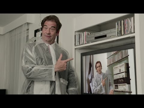 Youtube: American Psycho with Huey Lewis and Weird Al