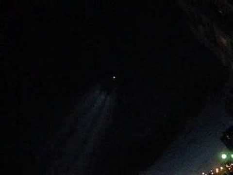 Youtube: UFO Russia 2006 Novosibirsk