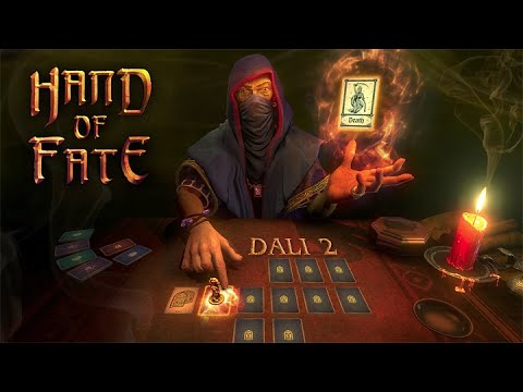 Youtube: Hand of Fate PC Gameplay FullHD 1080p