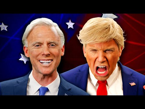 Youtube: Donald Trump vs Joe Biden. Epic Rap Battles Of History