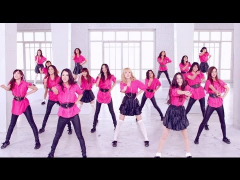 Youtube: E-Girls / Follow Me ～Short Version～