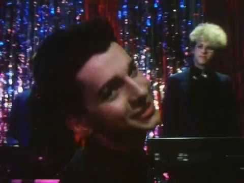 Youtube: Depeche Mode - The Meaning of Love (Official Video)