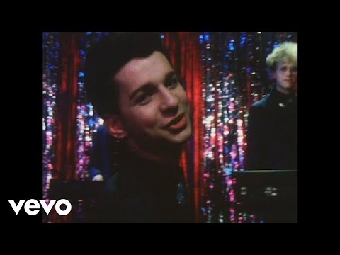 Youtube: Depeche Mode - The Meaning of Love (Official Video)