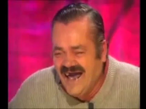 Youtube: El Risitas - Funniest Laugh Ever!!