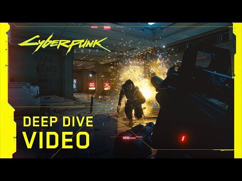 Youtube: Cyberpunk 2077 – Deep Dive Video