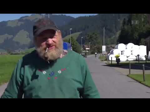 Youtube: Schweizer Bauer (sehr lustig)
