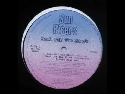 Youtube: Sun Risers - Street Song / Represent